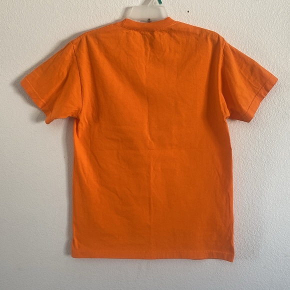 Golf Wang Men’s Orange Graphic T Shirt Size M - Picture 4 of 8
